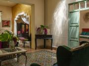 Entrega inmediata| Casa en el barrio de santa ana| Amueblada