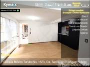 ¡Entrega Inmediata! en Col. San Joaquín, Miguel Hidalgo