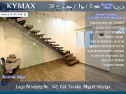 ¡Entrega Inmediata! en Col. Tacuba, Miguel Hidalgo