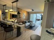 ¡ENTREGA INMEDIATA! Venta moderno dpto 2 dorm + flex en...