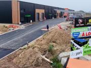 Entrepôt 290 m² avec bureaux 60 m² – TOULOUSE ECOPARK