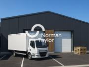 Entrepôt à louer Perpignan Polygone Nord Proche A9