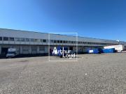 Entrepôt à louer Toulouse Nord Proximité MIN et périphérique