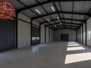 Entrepôt à vendre Toulouse Nord Est Proche RN20 et bus