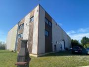 Entrepôt avec bureaux à vendre Meaux Proximité N330, N3,...