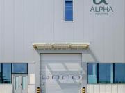 Entrepôt de 560 m² avec Quai ZI Lahraouine