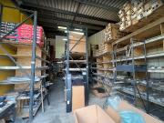 Entrepôt de stockage + Bureau