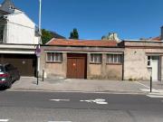 Entrepôt / local de stockage Nancy 132 m2
