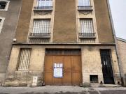 Entrepôt / local industriel Nancy 107 m2 20 rue du...
