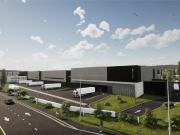 Entrepôt logistique à louer Grigny Intersection A7 A46 A47