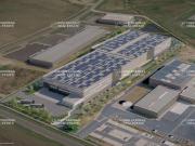 Entrepôt logistique à louer Montbartier Proche A20 A62