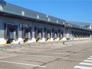 Entrepôt logistique à louer Saint Vulbas Proche Lyon Est
