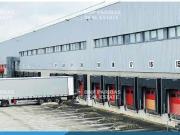 Entrepôt logistique à louer Strasbourg Port autonome