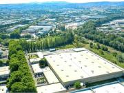 Entrepôt logistique à louer Vitrolles Proximité A7 et bus