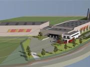 Entrepôt neufs à louer Toulouse ZAC Garonne Proche...