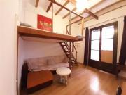 Entresuelo en alquiler en Barcelona, Balconada