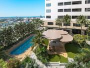 Entry Level 1 Bedroom Apartment with Pool Views