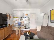 Entry level apartment, only 500m to train station