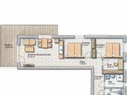 Entscheiden SIE ob 3 oder 4 ZIMMER sonniger Süd West...