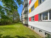 Entspannt wohnen: Balkon & Natur direkt vor der Tür!