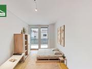 Entspannung im Innenhof, Urbanität vor der Tür – Styria...