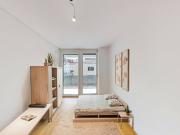 Entspannung im Innenhof, Urbanität vor der Tür – Styria...