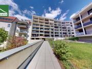 Entspannung im Innenhof, Urbanität vor der Tür – Styria...