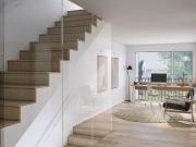 Entwicklung von 3 zeitgenössischen Dreifachvillen mit...