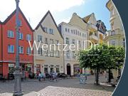 Entwicklungsfähiges Wohn und Geschäftshaus am Marktplatz...