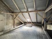 Entwicklungspotenzial in Bestlage: Dachausbauprojekt...