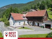 Entzückend romatisches Haus mit Blick übers Tal