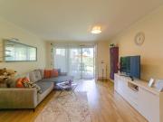 Ruheoase in der Stadt: 2 Zimmer Gartenwohnung in...