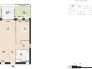 Entzückende 2 Zimmer Wohnung mit Garten provisionsfrei!