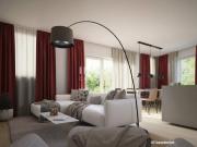 Entzückende 2 Zimmer Wohnung mit Garten provisionsfrei!