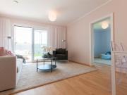 ENTZÜCKENDE 2 ZIMMER WOHNUNG MIT GARTEN UND TERRASSE