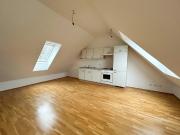 Entzückende Dachgeschosswohnung in Zentrumsnähe!