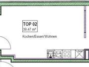 Entzückende Garconniere mit Garten im 22. Bezirk