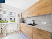 Entzückende renovierte Garten Wohnung mit großzügiger...