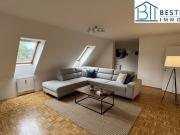 Entzückende Terrassenwohnung mit Parkplatz