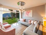 Entzückendes Haus mit schönem Panoramablick auf den See