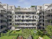 Entzückendes Studio mit Grünblick, Neubau Erstbezug