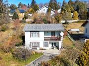 Entzückendes Wohnhaus mit wunderschönem Fernblick im...