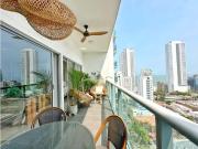 ENVENTA! APARTAMENTO AMOBLADO USO MIXTO EN BOCAGRANDE!