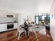 Enviable apartment in Inner Sydney pocket with parking