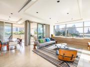Enviable lifestyle in 'The Residence' on Hyde Park