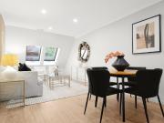 Enviable Urban Lifestyle Only Minutes to Metro
