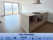 Envigado Zúñiga, Venta apartamento moderno, alta...