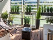 ENVIRONNEMENT FLAMBANT NEUF! IDEAL PREMIER ACHAT AU BORD...