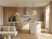 Environnement rare ! Appartement T3 Sud