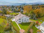 EPALINGES Propriété de standing à la vue imprenable